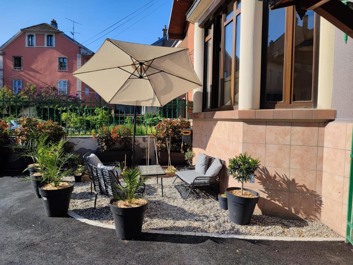 Castel De Satoya Apartman Belfort Kültér fotó